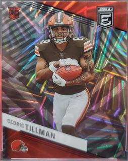 Cedric Tillman