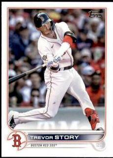 Trevor Story