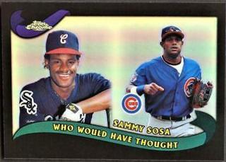 Sammy Sosa