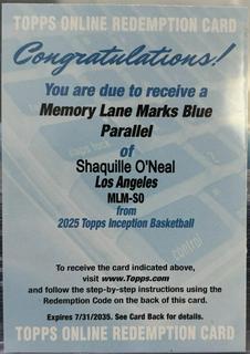 Shaquille O'Neal