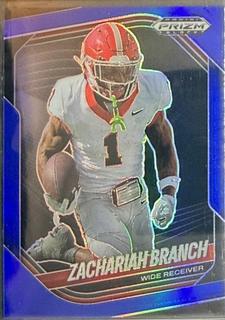 Zachariah Branch