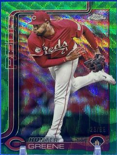 Hunter Greene