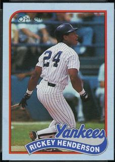 Rickey Henderson