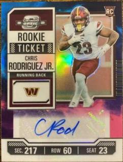 Chris Rodriguez Jr.