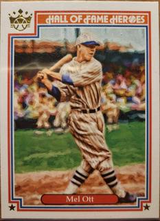 Mel Ott