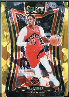 RJ Barrett