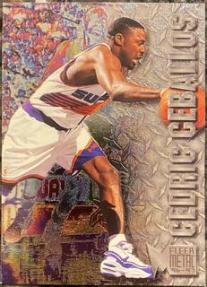 Cedric Ceballos