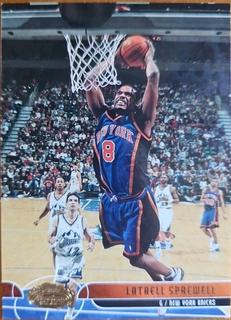 Latrell Sprewell