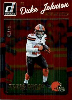 Duke Johnson