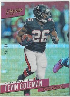 Tevin Coleman