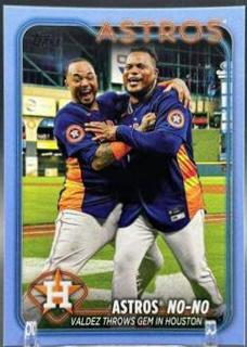 Astros No No