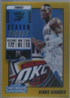 Dennis Schroder
