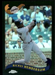 Rickey Henderson