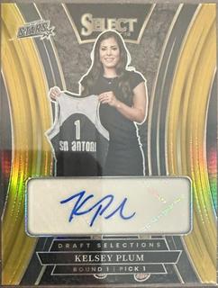 Kelsey Plum