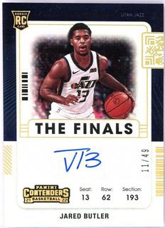 Jared Butler