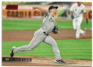 Mitch Keller