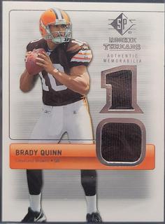 Brady Quinn