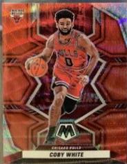 Coby White