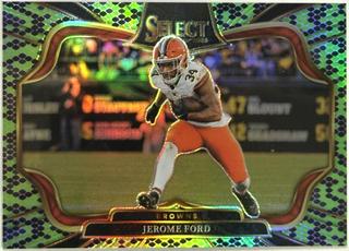 Jerome Ford