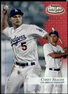 Corey Seager