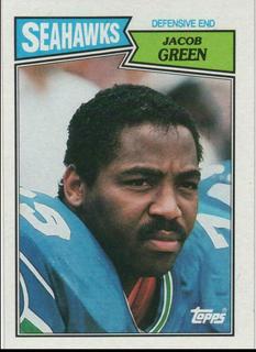 Jacob Green