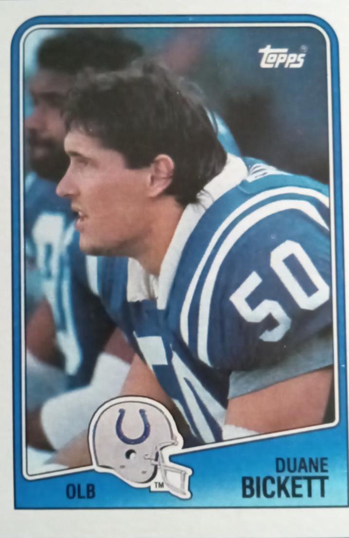 Duane Bickett #128