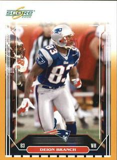 Deion Branch