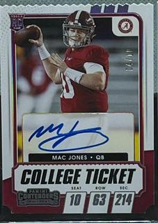 Mac Jones