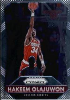 Hakeem Olajuwon