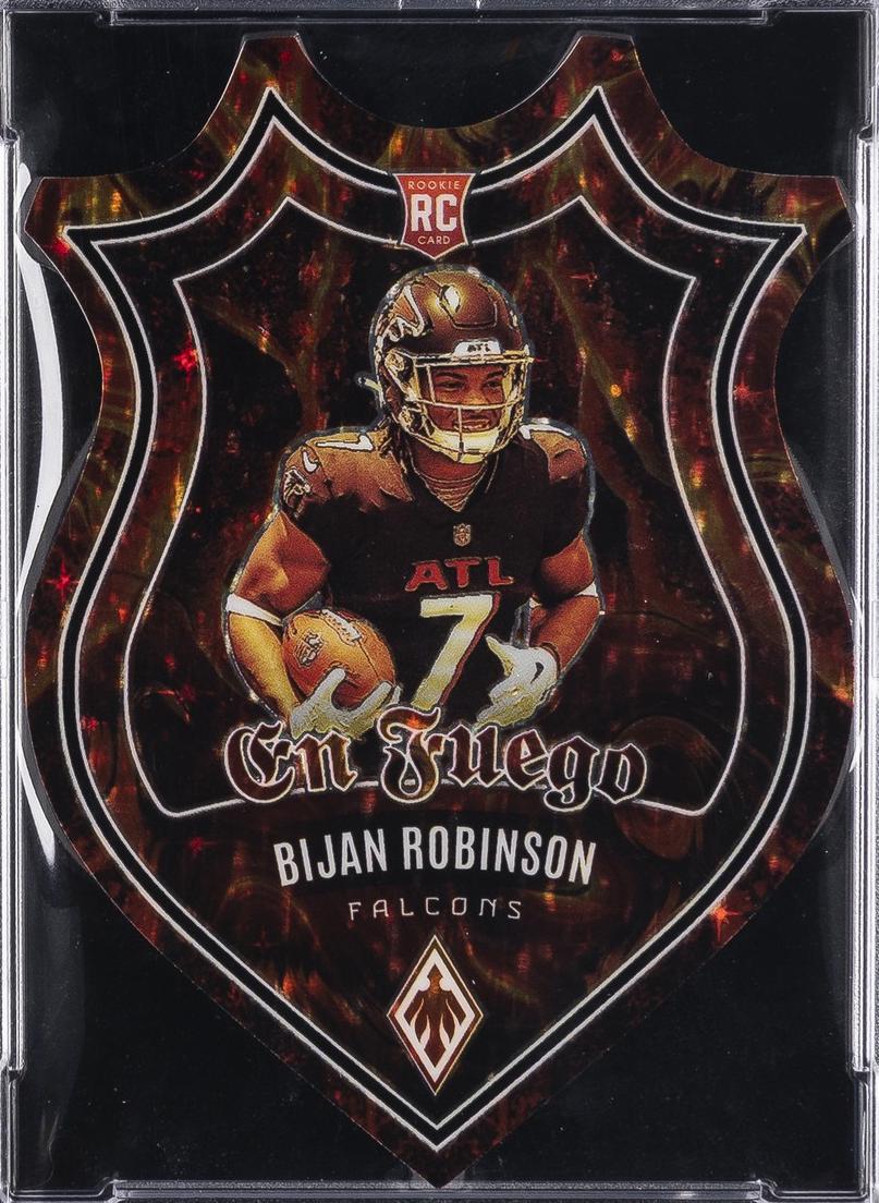Bijan Robinson [Celestial] #EF-3