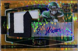 Elijah Moore