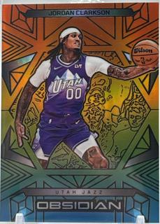 Jordan Clarkson