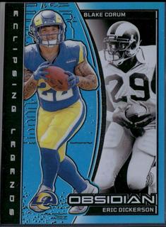 Blake Corum / Eric Dickerson