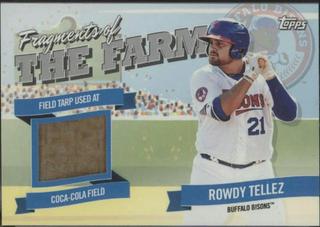 Rowdy Tellez