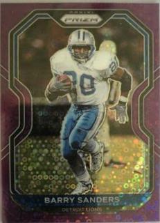 Barry Sanders