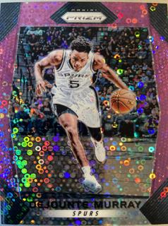Dejounte Murray
