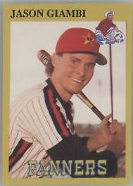 Jason Giambi