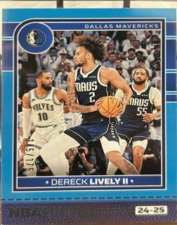 Dereck Lively II