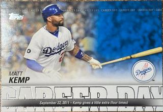 Matt Kemp