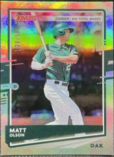 Matt Olson