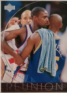 Chris Webber / Latrell Sprewell
