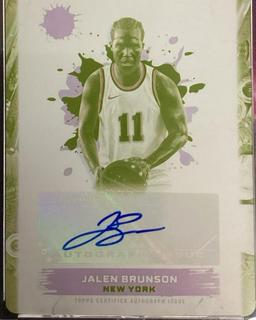 Jalen Brunson