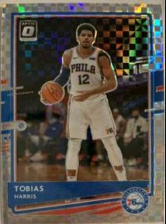 Tobias Harris