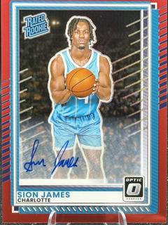 Sion James