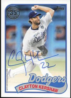 Clayton Kershaw