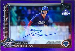 George Wolkow