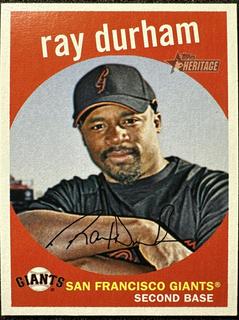 Ray Durham