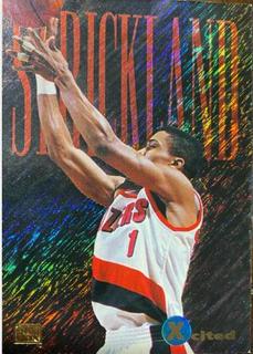 Rod Strickland