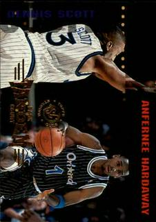 Dennis Scott / Anfernee Hardaway