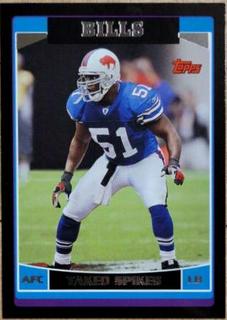 Takeo Spikes